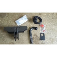 Фаркоп Imiola для Jeep Wrangler JK 2007-2018. Артикул J.028 Фаркоп Imiola для Jeep Wrangler JK 2007-2018. Артикул J.028