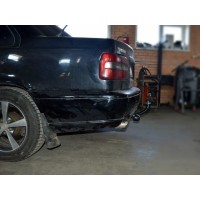 Фаркоп Imiola для Volvo S70 седан 1997-2000. Артикул V.007 Фаркоп Imiola для Volvo S70 седан 1997-2000. Артикул V.007