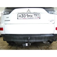 Фаркоп Imiola для Citroen C-Crosser 2007-2013. Артикул Y.024 Фаркоп Imiola для Citroen C-Crosser 2007-2013. Артикул Y.024