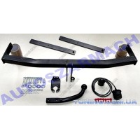 Фаркоп Imiola для Volkswagen Jetta V 2005-2011. Артикул W.030 Фаркоп Imiola для Volkswagen Jetta V 2005-2011. Артикул W.030