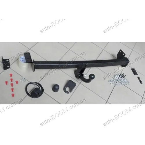 Фаркоп Imiola для Nissan Almera N15 седан 1995-2000. Артикул N.002