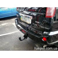 Фаркоп Imiola для Nissan X-Trail T30 2003-2007. Артикул N.022 Фаркоп Imiola для Nissan X-Trail T30 2003-2007. Артикул N.022