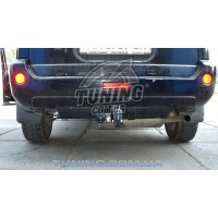 Фаркоп Imiola для Nissan X-Trail T30 2003-2007. Артикул N.022 Фаркоп Imiola для Nissan X-Trail T30 2003-2007. Артикул N.022