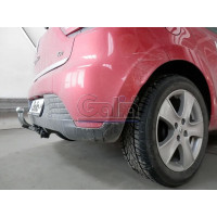 Фаркоп Galia оцинкованный для Renault Clio IV хэтчбек 2013-2020. Артикул R080A