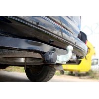 Фаркоп Imiola для Lexus GX 470 2003-2009. Фланцевое крепление. Артикул T.052 Фаркоп Imiola для Lexus GX 470 2003-2009. Фланцевое крепление. Артикул T.052