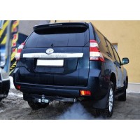 Фаркоп Imiola для Lexus GX 470 2003-2009. Фланцевое крепление. Артикул T.052 Фаркоп Imiola для Lexus GX 470 2003-2009. Фланцевое крепление. Артикул T.052