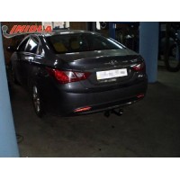 Фаркоп Imiola для Hyundai Sonata VI 2011-2014. Артикул J.043