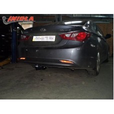 Фаркоп Imiola для Hyundai Sonata VI 2011-2014. Артикул J.043