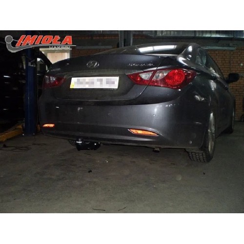 Фаркоп Imiola для Hyundai Sonata VI 2011-2014. Артикул J.043