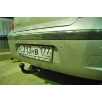 Фаркоп Imiola для Peugeot 407 седан 2004-2010. Артикул P.032 Фаркоп Imiola для Peugeot 407 седан 2004-2010. Артикул P.032