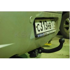 Фаркоп Imiola для Peugeot 407 седан 2004-2010. Артикул P.032
