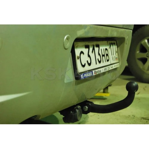 Фаркоп Imiola для Peugeot 407 седан 2004-2010. Артикул P.032 Фаркоп Imiola для Peugeot 407 седан 2004-2010. Артикул P.032