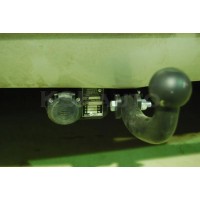 Фаркоп Imiola для Peugeot 407 седан 2004-2010. Артикул P.032 Фаркоп Imiola для Peugeot 407 седан 2004-2010. Артикул P.032