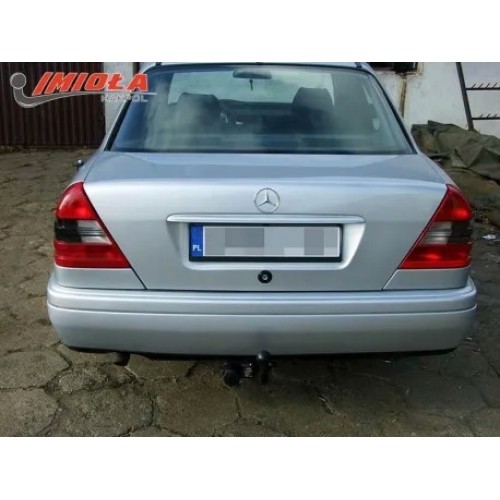 Фаркоп Imiola для Mercedes-Benz C-Класс W203, S203 седан, универсал 2000-2007. Артикул M.032 Фаркоп Imiola для Mercedes-Benz C-Класс W203, S203 седан, универсал 2000-2007. Артикул M.032