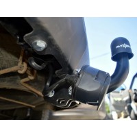 Фаркоп Imiola для Dacia Dokker 2017-2020. Артикул G.006