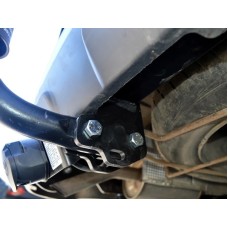 Фаркоп Imiola для Dacia Dokker 2017-2020. Артикул G.006