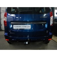 Фаркоп Imiola для Dacia Dokker 2017-2020. Артикул G.006