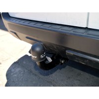 Фаркоп Imiola для Dacia Dokker 2017-2020. Артикул G.006