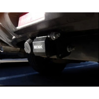 Фаркоп Brink (Thule) для Nissan Murano Z51 2008-2015.Быстросъемный крюк. Артикул 467000