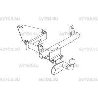 Фаркоп AvtoS для Datsun mi-Do 2014-2020. Артикул DO 02