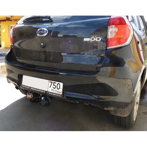 Фаркоп AvtoS для Datsun mi-Do 2014-2020. Артикул DO 02