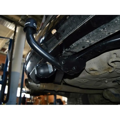 Фаркоп Imiola для Volvo V70 I XC Crosscountry, V70 универсал 1997-2000. Артикул V.007 Фаркоп Imiola для Volvo V70 I XC Crosscountry, V70 универсал 1997-2000. Артикул V.007