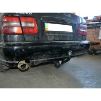 Фаркоп Imiola для Volvo V70 I XC Crosscountry, V70 универсал 1997-2000. Артикул V.007 Фаркоп Imiola для Volvo V70 I XC Crosscountry, V70 универсал 1997-2000. Артикул V.007