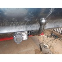 Фаркоп Imiola для Toyota Carina E T19 лифтбек, седан 1992-1997. Артикул T.004