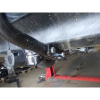 Фаркоп Imiola для Toyota Carina E T19 лифтбек, седан 1992-1997. Артикул T.004