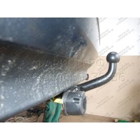 Фаркоп Imiola для Toyota Carina E T19 лифтбек, седан 1992-1997. Артикул T.004