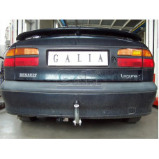 Фаркоп Galia оцинкованный для Renault Laguna I хэтчбек 1994-2001. Артикул R010A