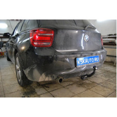 Фаркоп Brink (Thule) для BMW 1-серия F20/F21 (искл. М1) хэтчбек 3/5-дв. 2011-2020. Артикул 549500