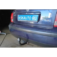 Фаркоп Imiola для Skoda Superb I 2002-2008. Артикул W.012 Фаркоп Imiola для Skoda Superb I 2002-2008. Артикул W.012