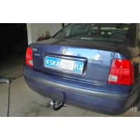 Фаркоп Imiola для Skoda Superb I 2002-2008. Артикул W.012 Фаркоп Imiola для Skoda Superb I 2002-2008. Артикул W.012