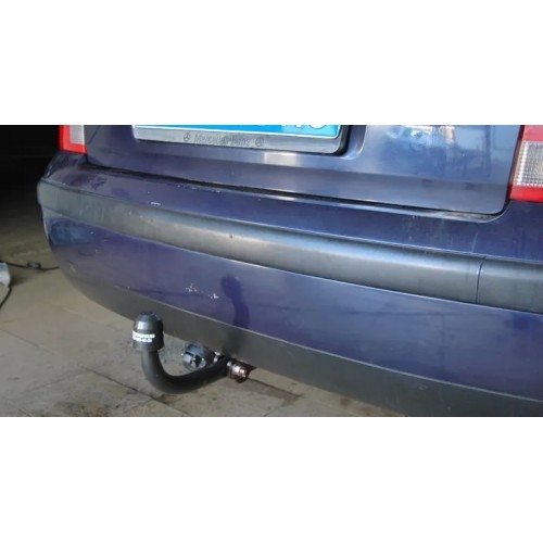 Фаркоп Imiola для Skoda Superb I 2002-2008. Артикул W.012 Фаркоп Imiola для Skoda Superb I 2002-2008. Артикул W.012