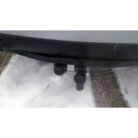 Фаркоп Imiola для SsangYong Rexton I 2002-2007. Артикул S.051 Фаркоп Imiola для SsangYong Rexton I 2002-2007. Артикул S.051