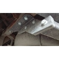 Фаркоп Imiola для SsangYong Rexton I 2002-2007. Артикул S.051 Фаркоп Imiola для SsangYong Rexton I 2002-2007. Артикул S.051