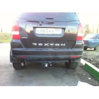 Фаркоп Imiola для SsangYong Rexton I 2002-2007. Артикул S.051 Фаркоп Imiola для SsangYong Rexton I 2002-2007. Артикул S.051