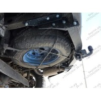 Фаркоп Imiola для SsangYong Rexton I 2002-2007. Артикул S.051 Фаркоп Imiola для SsangYong Rexton I 2002-2007. Артикул S.051