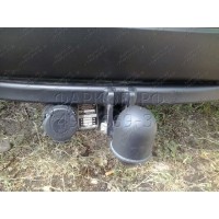 Фаркоп Imiola для SsangYong Rexton I 2002-2007. Артикул S.051 Фаркоп Imiola для SsangYong Rexton I 2002-2007. Артикул S.051