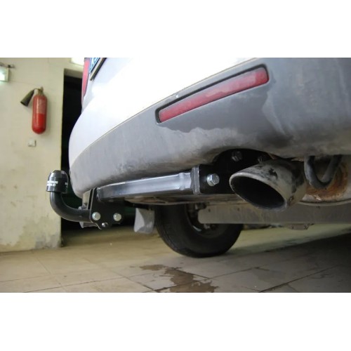 Фаркоп Imiola для SsangYong Rexton I 2002-2007. Артикул S.051 Фаркоп Imiola для SsangYong Rexton I 2002-2007. Артикул S.051