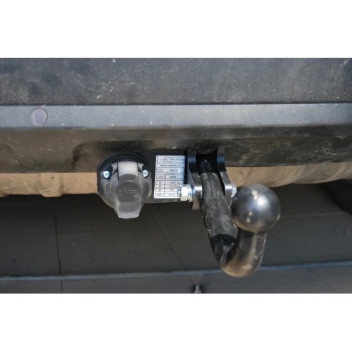 Фаркоп Imiola для Volkswagen Touareg I 2003-2010. Артикул W.031 Фаркоп Imiola для Volkswagen Touareg I 2003-2010. Артикул W.031