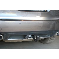 Фаркоп Imiola для Volkswagen Touareg I 2003-2010. Артикул W.031 Фаркоп Imiola для Volkswagen Touareg I 2003-2010. Артикул W.031