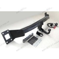 Фаркоп Imiola для Volkswagen Touareg I 2003-2010. Артикул W.031 Фаркоп Imiola для Volkswagen Touareg I 2003-2010. Артикул W.031