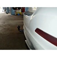 Фаркоп Imiola для Mercedes-Benz GLK-Class x204 2008-2015. Артикул M.A45 Фаркоп Imiola для Mercedes-Benz GLK-Class x204 2008-2015. Артикул M.A45