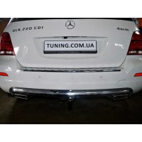 Фаркоп Imiola для Mercedes-Benz GLK-Class x204 2008-2015. Артикул M.A45 Фаркоп Imiola для Mercedes-Benz GLK-Class x204 2008-2015. Артикул M.A45