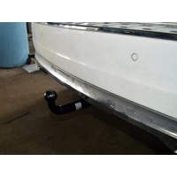 Фаркоп Imiola для Mercedes-Benz GLK-Class x204 2008-2015. Артикул M.A45 Фаркоп Imiola для Mercedes-Benz GLK-Class x204 2008-2015. Артикул M.A45