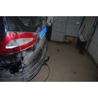 Фаркоп Imiola для Ford Galaxy II 2006-2015. Артикул E.038 Фаркоп Imiola для Ford Galaxy II 2006-2015. Артикул E.038