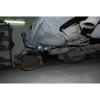 Фаркоп Imiola для Ford Galaxy II 2006-2015. Артикул E.038 Фаркоп Imiola для Ford Galaxy II 2006-2015. Артикул E.038