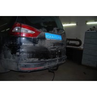 Фаркоп Imiola для Ford Galaxy II 2006-2015. Артикул E.038 Фаркоп Imiola для Ford Galaxy II 2006-2015. Артикул E.038